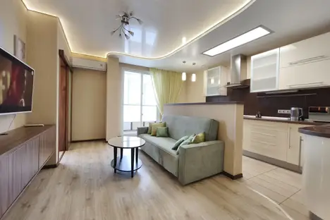 1-комнатная квартира в Нижнем Новгороде, Краснозвёздная ул., 23