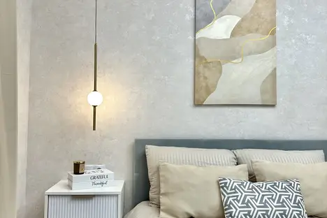 1-комнатная квартира в Казани, Казань, ул. Петра Полушкина, 1