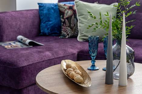 1-комнатная квартира в Санкт-Петербурге, Поварской пер., 9