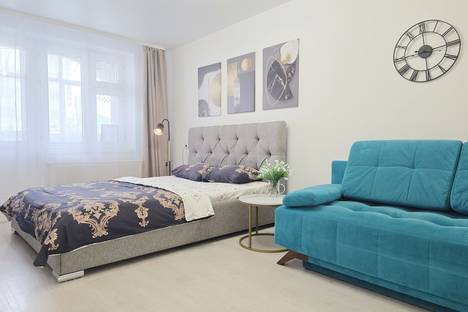 1-комнатная квартира в Казани, ул. Хайдара Бигичева, 23