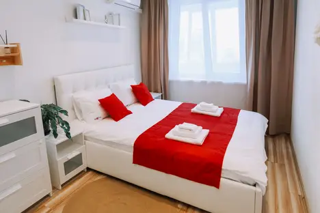 2-комнатная квартира в Нижнем Новгороде, ул. Родионова, 13