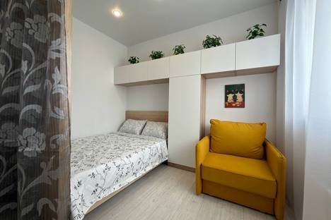 1-комнатная квартира в Новосибирске, Октябрьский р-н , мкр. Закаменский, 12