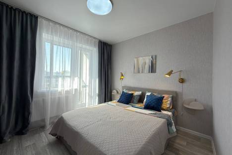 1-комнатная квартира в Новосибирске, Спортивная ул., 45