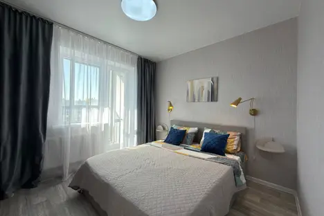 1-комнатная квартира в Новосибирске, Спортивная ул., 45