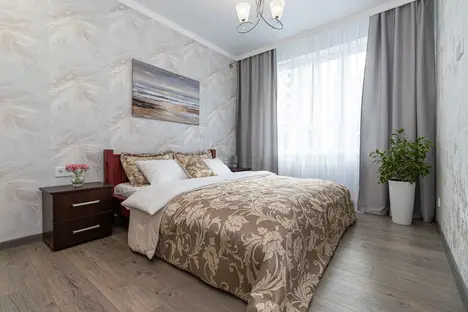 1-комнатная квартира в Краснодаре, Краснодар, Штурвальная ул., 8