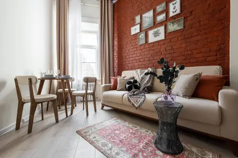 1-комнатная квартира в Санкт-Петербурге, Московский пр-кт, 32