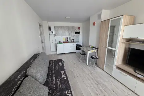 1-комнатная квартира в Хабаровске, Хабаровск, Краснодарский пер., 10