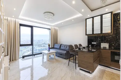 2-комнатная квартира в Москве, Москва, Волгоградский пр-кт, 32/5к2