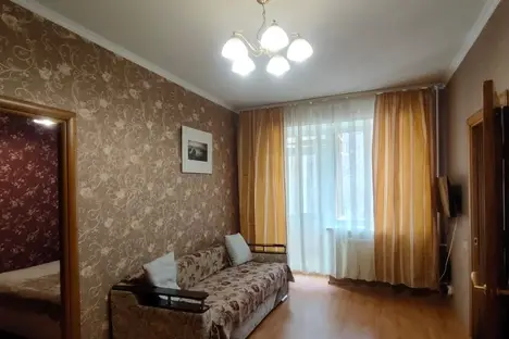 2-комнатная квартира в Омске, Стачечная ул., 6