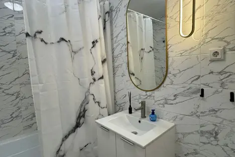 1-комнатная квартира в Твери, ул. Левитана, 74Б