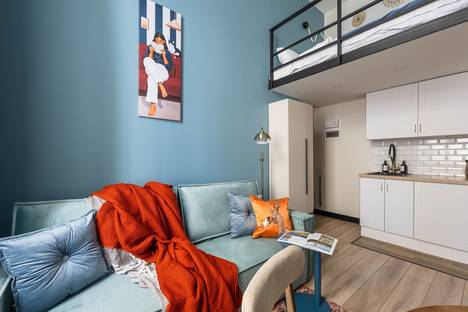 1-комнатная квартира в Санкт-Петербурге, Садовая ул., 32/1