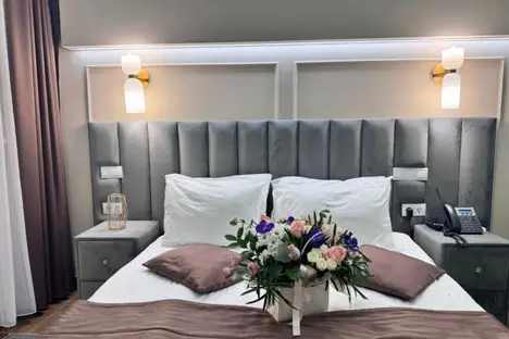 1-комнатная квартира в Сочи, мкр. Светлана, Учительская ул., 5