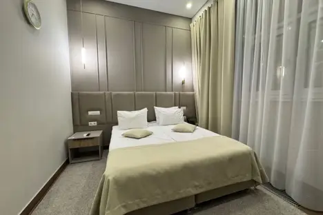 1-комнатная квартира в Сочи, мкр. Светлана, Учительская ул., 5