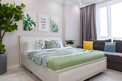 2-комнатная квартира в Астане, ул. Алихана Бокейхана, 42/1