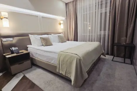 1-комнатная квартира в Сочи, мкр. Светлана, Учительская ул., 5