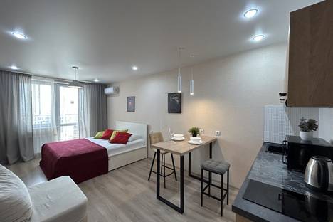 1-комнатная квартира в Уфе, Уфа, Владивостокская ул., 1/2