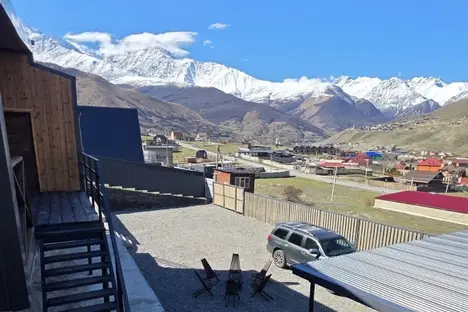 Дом в Северной Осетии, Северная Осетия, с. Даллагкау, 85Б