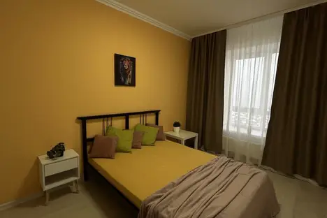 2-комнатная квартира в Уфе, Уфа, ул. Гафури, 90