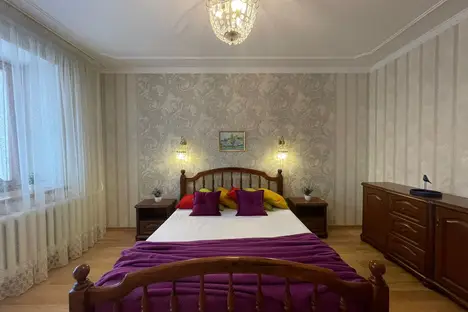 2-комнатная квартира в Уфе, ул. Гоголя, 63