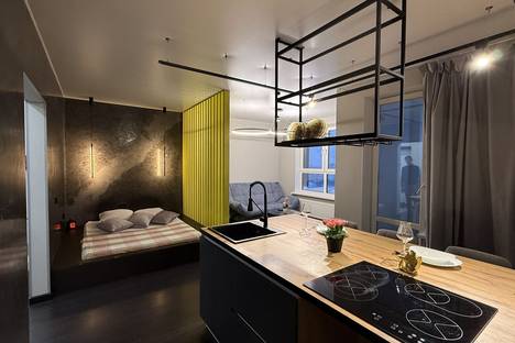 1-комнатная квартира в Уфе, Уфа, б-р Давлеткильдеева, 20