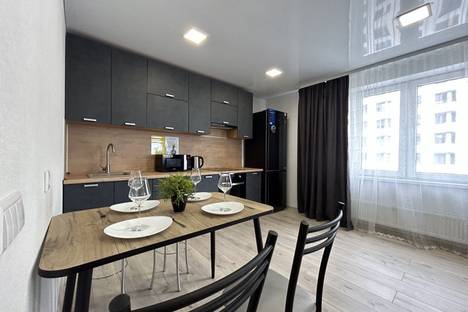 2-комнатная квартира в Уфе, Уфа, Заводская ул., 15/3