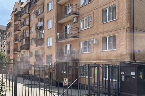 Однокомнатная квартира в аренду посуточно в Ессентуках по адресу Советская ул., 39