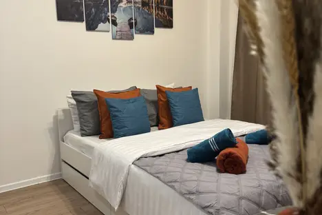 1-комнатная квартира в Московском, административный округ, р-н  Коммунарка, ул. Трёхполье, 6к1