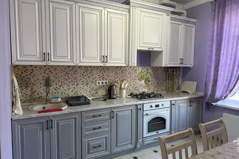 1-комнатная квартира в Нальчике, ул. Чернышевского, 181