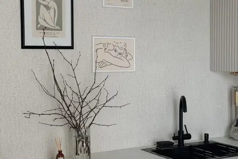 1-комнатная квартира в Мариуполе, Мариуполь, пр-кт Металлургов, 117А