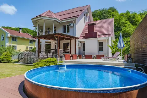 Дом в Большом Сочи, Измайловская ул., 36/5