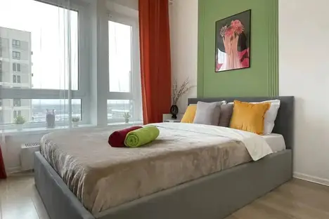 1-комнатная квартира в Котельниках, мкр. Парковый, 1к1