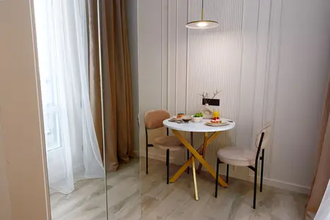 1-комнатная квартира в Санкт-Петербурге, ул. Типанова, 23с1