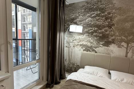 1-комнатная квартира в Санкт-Петербурге, б-р Александра Грина, 3