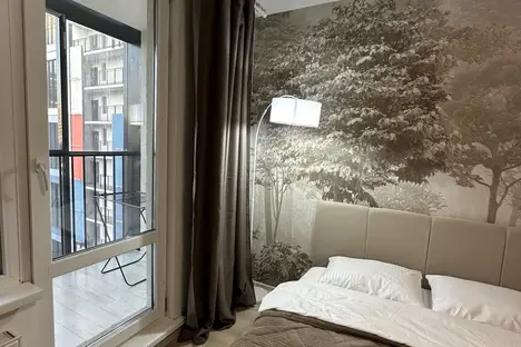 1-комнатная квартира в Санкт-Петербурге, б-р Александра Грина, 3