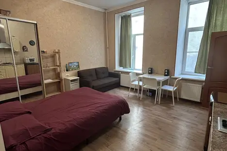 1-комнатная квартира в Санкт-Петербурге, Санкт-Петербург, Литейный пр-кт, 33