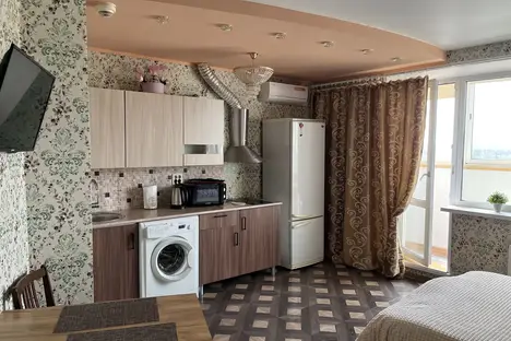 1-комнатная квартира в Челябинске, ул. Университетская Набережная, 56