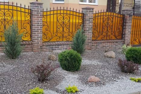 Дом в Светлогорске, Светлогорск, Кедровый пер., 4