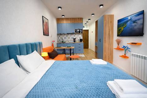 1-комнатная квартира в Батуми, Батуми, пр-кт Жиули Шартава, 16