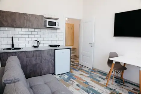 2-комнатная квартира в Мысхако, Морская ул., 16