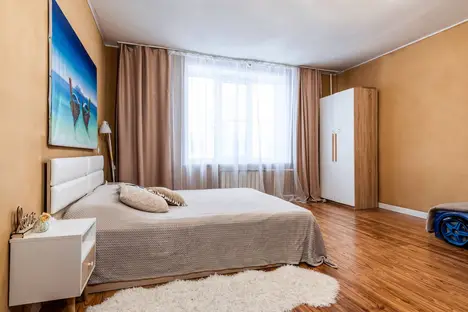 2-комнатная квартира в Новокузнецке, ул. Кирова, 15