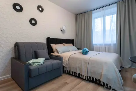 1-комнатная квартира в Москве, 1-я Фрунзенская ул., 6