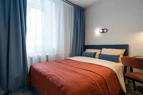 1-комнатная квартира в Москве, 1-я Фрунзенская ул., 6