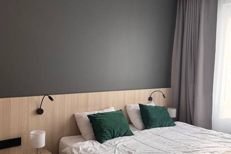 Однокомнатная квартира в аренду посуточно в Санкт-Петербурге по адресу Киевская ул., 5к6