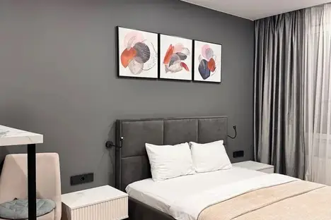 1-комнатная квартира в Санкт-Петербурге, Санкт-Петербург, Киевская ул., 5к6