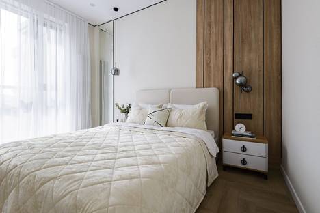 Однокомнатная квартира в аренду посуточно в Казани по адресу ул. Галиаскара Камала, 39