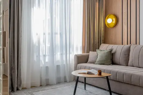 1-комнатная квартира в Казани, ул. Галиаскара Камала, 39