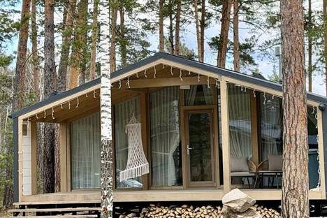 Дом в Челябинской области, Челябинская область, Южный территориальный округ