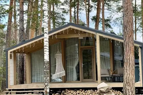 Дом в Челябинской области, Челябинская область, Южный территориальный округ