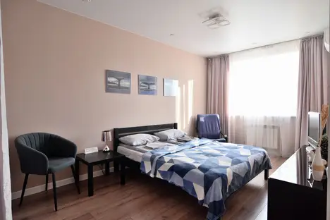 1-комнатная квартира в Самаре, пр-кт Карла Маркса, 4Б