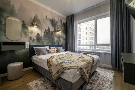 2-комнатная квартира в Ставрополе, Промышленный р-н , мкр. № 20, Индустриальная ул., 50